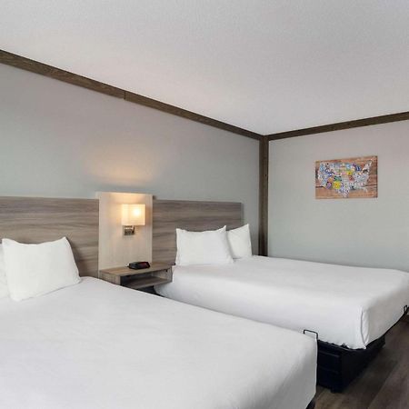 Econo Lodge Scottsbluff Dış mekan fotoğraf
