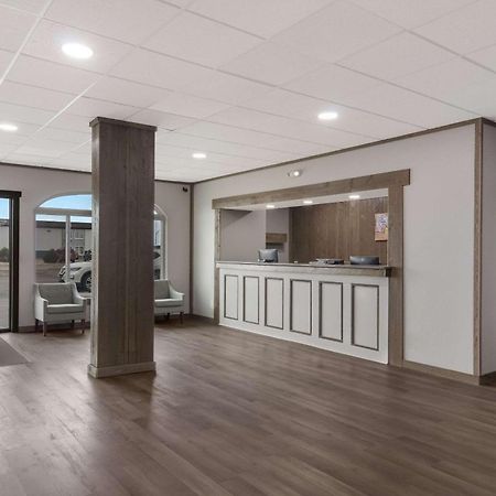 Econo Lodge Scottsbluff Dış mekan fotoğraf