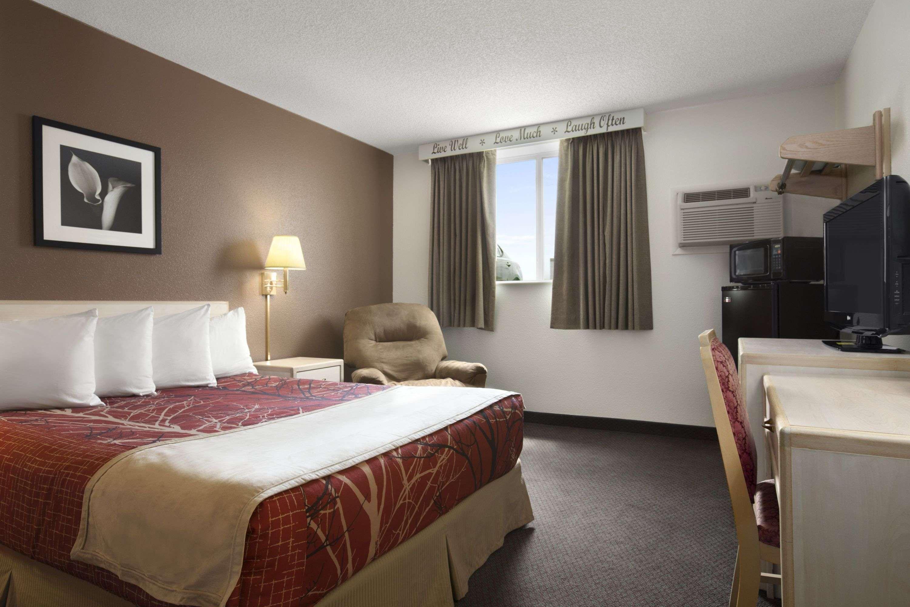 Econo Lodge Scottsbluff Dış mekan fotoğraf