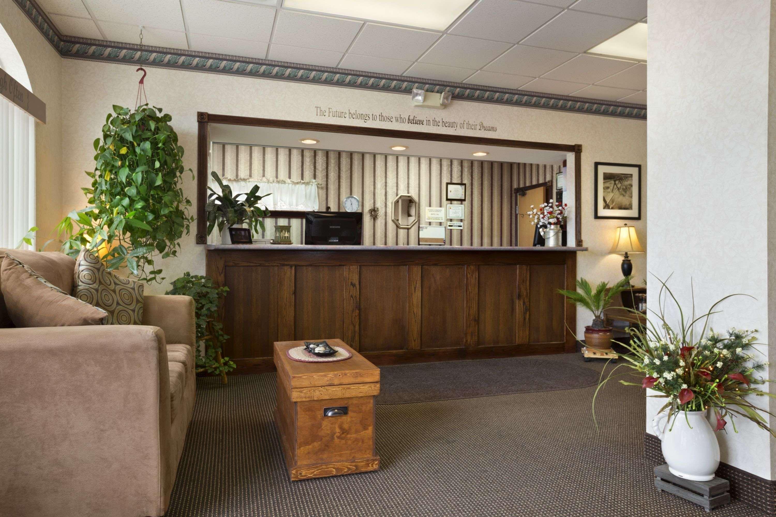 Econo Lodge Scottsbluff Dış mekan fotoğraf