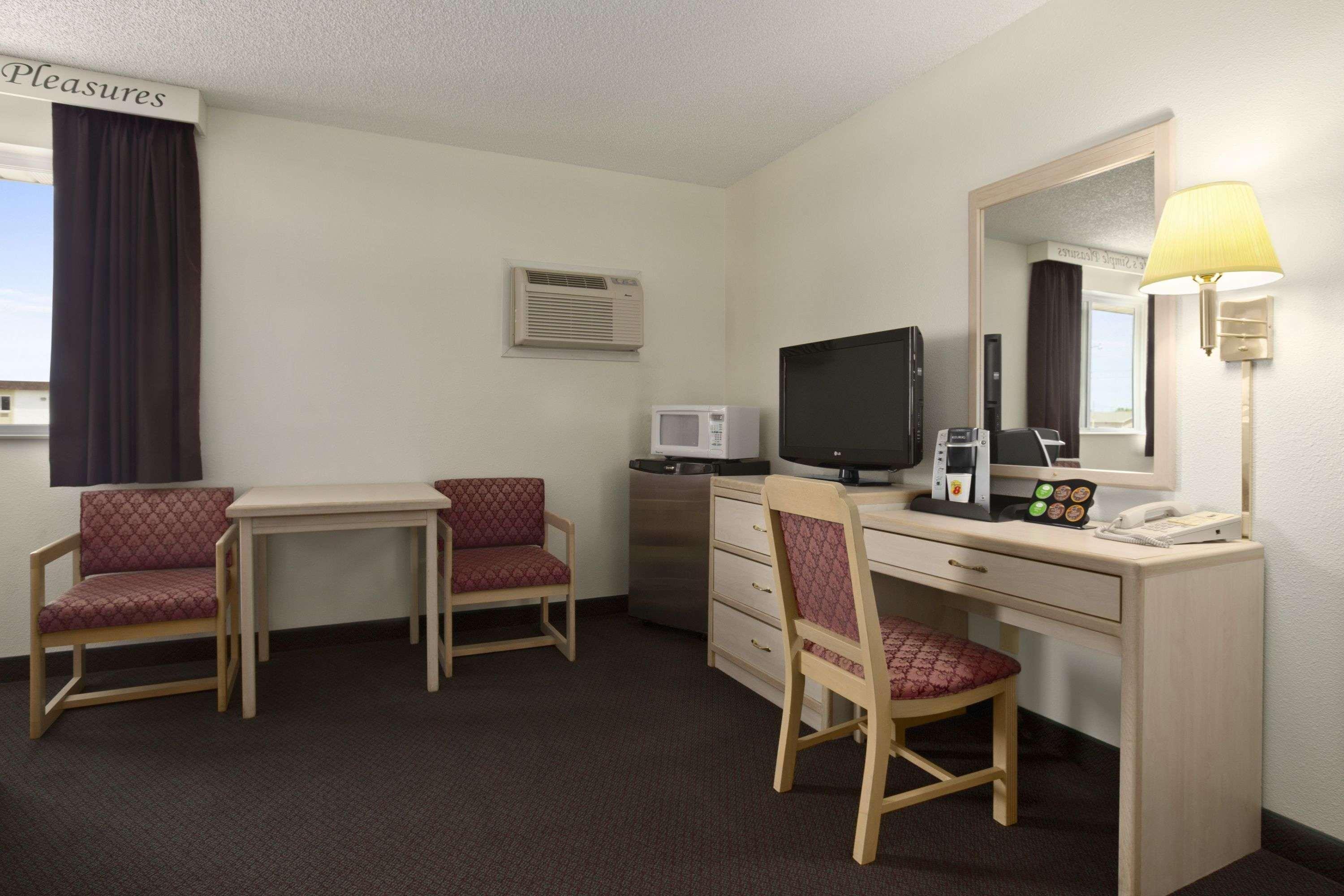 Econo Lodge Scottsbluff Dış mekan fotoğraf