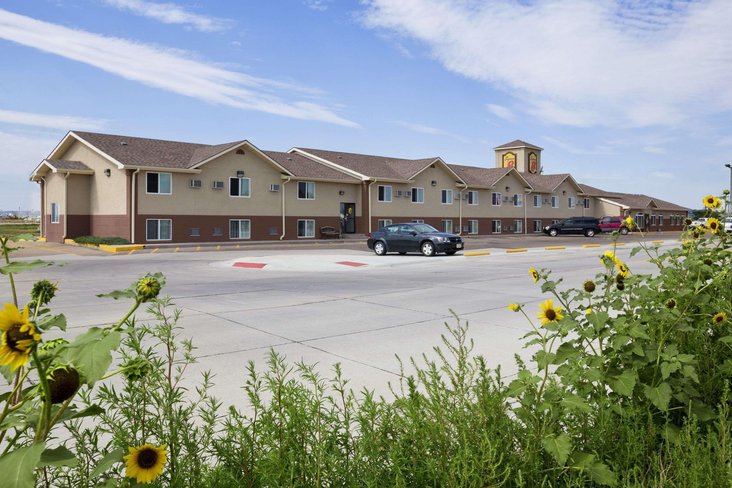 Econo Lodge Scottsbluff Dış mekan fotoğraf