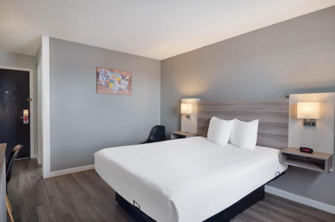Econo Lodge Scottsbluff Dış mekan fotoğraf