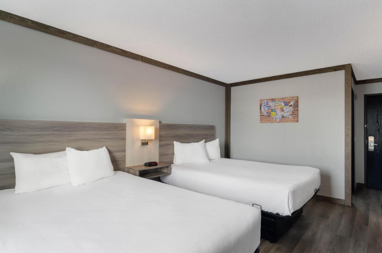 Econo Lodge Scottsbluff Dış mekan fotoğraf