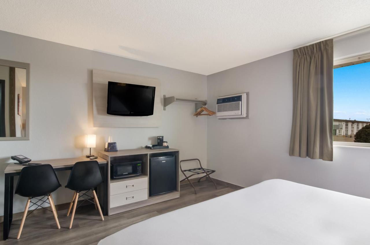 Econo Lodge Scottsbluff Dış mekan fotoğraf