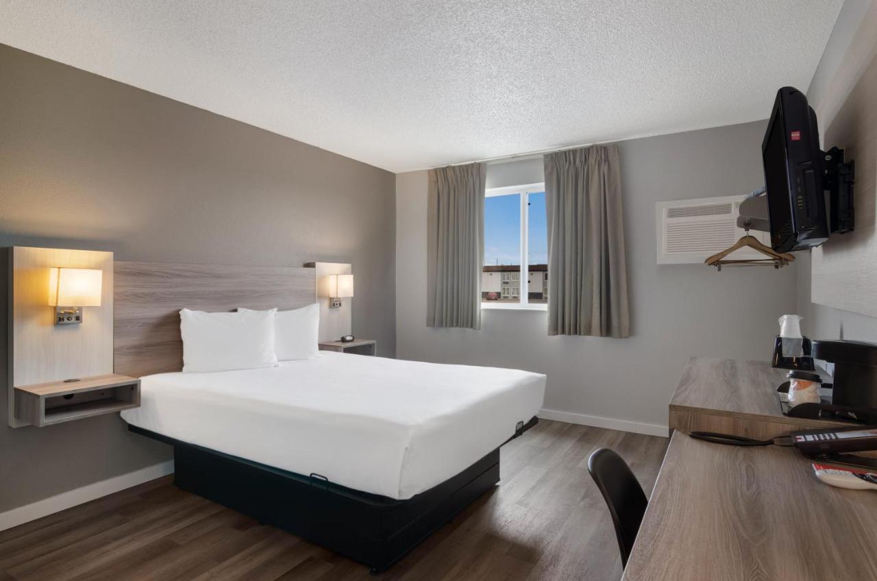Econo Lodge Scottsbluff Dış mekan fotoğraf