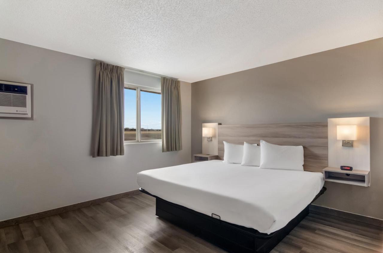 Econo Lodge Scottsbluff Dış mekan fotoğraf