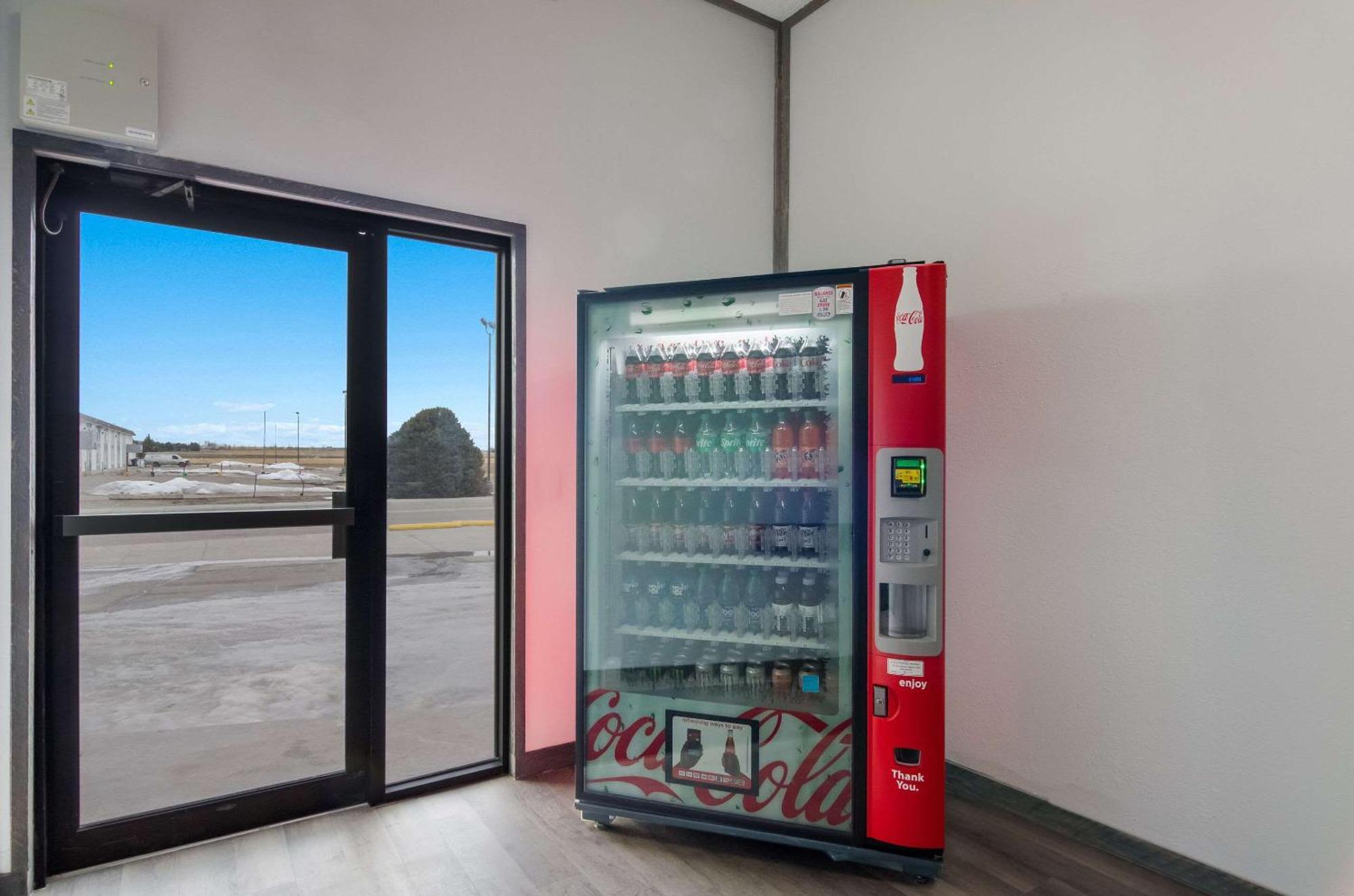 Econo Lodge Scottsbluff Dış mekan fotoğraf