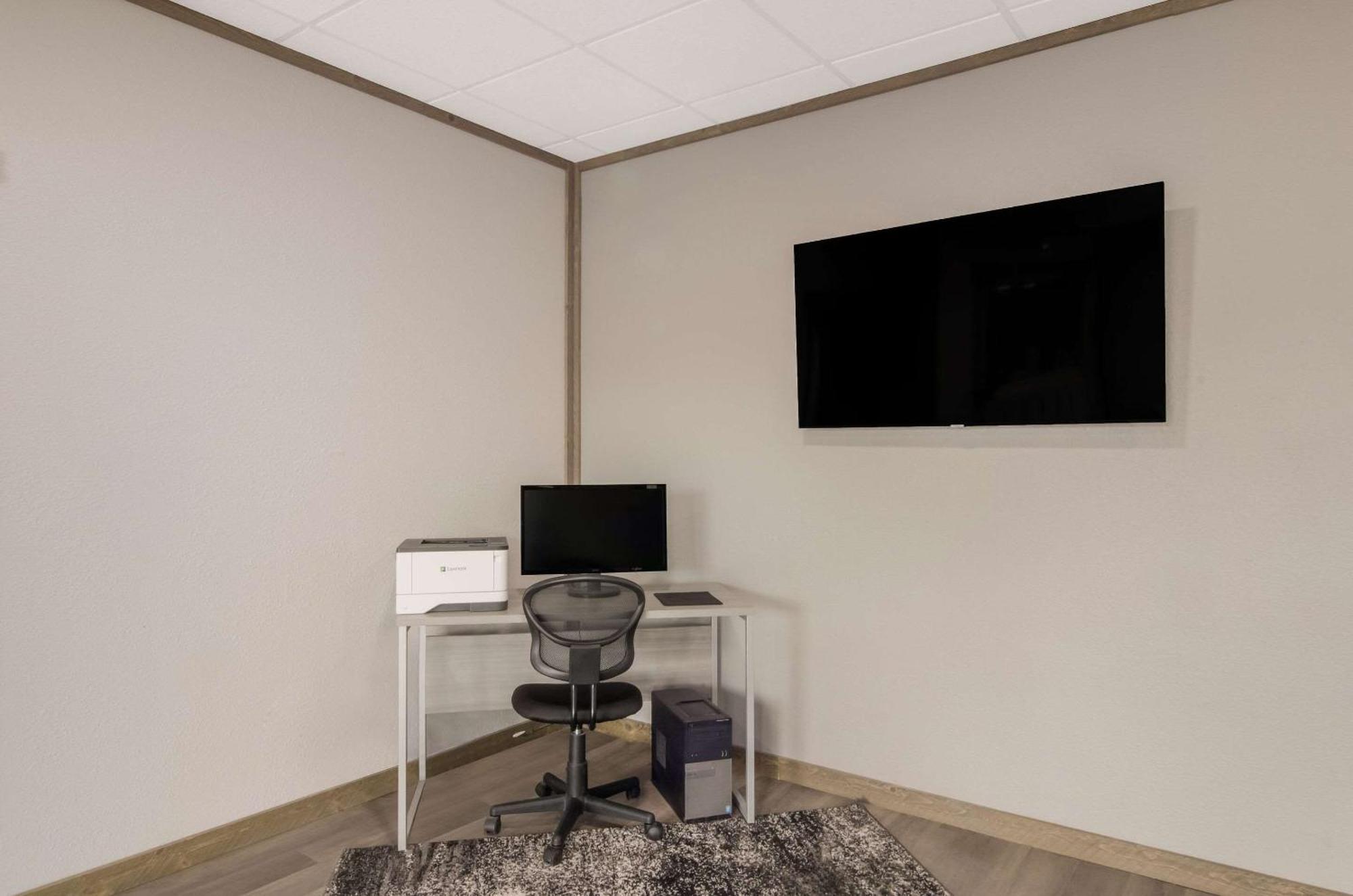 Econo Lodge Scottsbluff Dış mekan fotoğraf