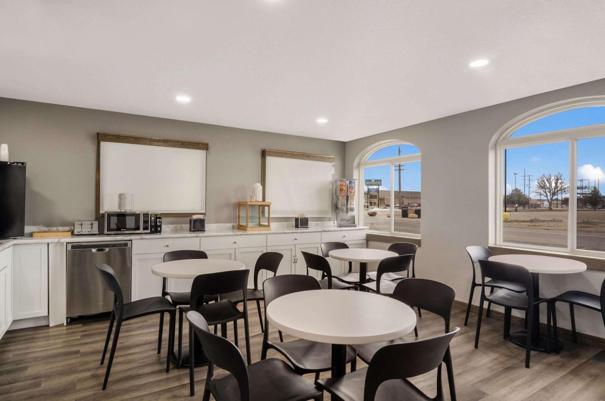 Econo Lodge Scottsbluff Dış mekan fotoğraf