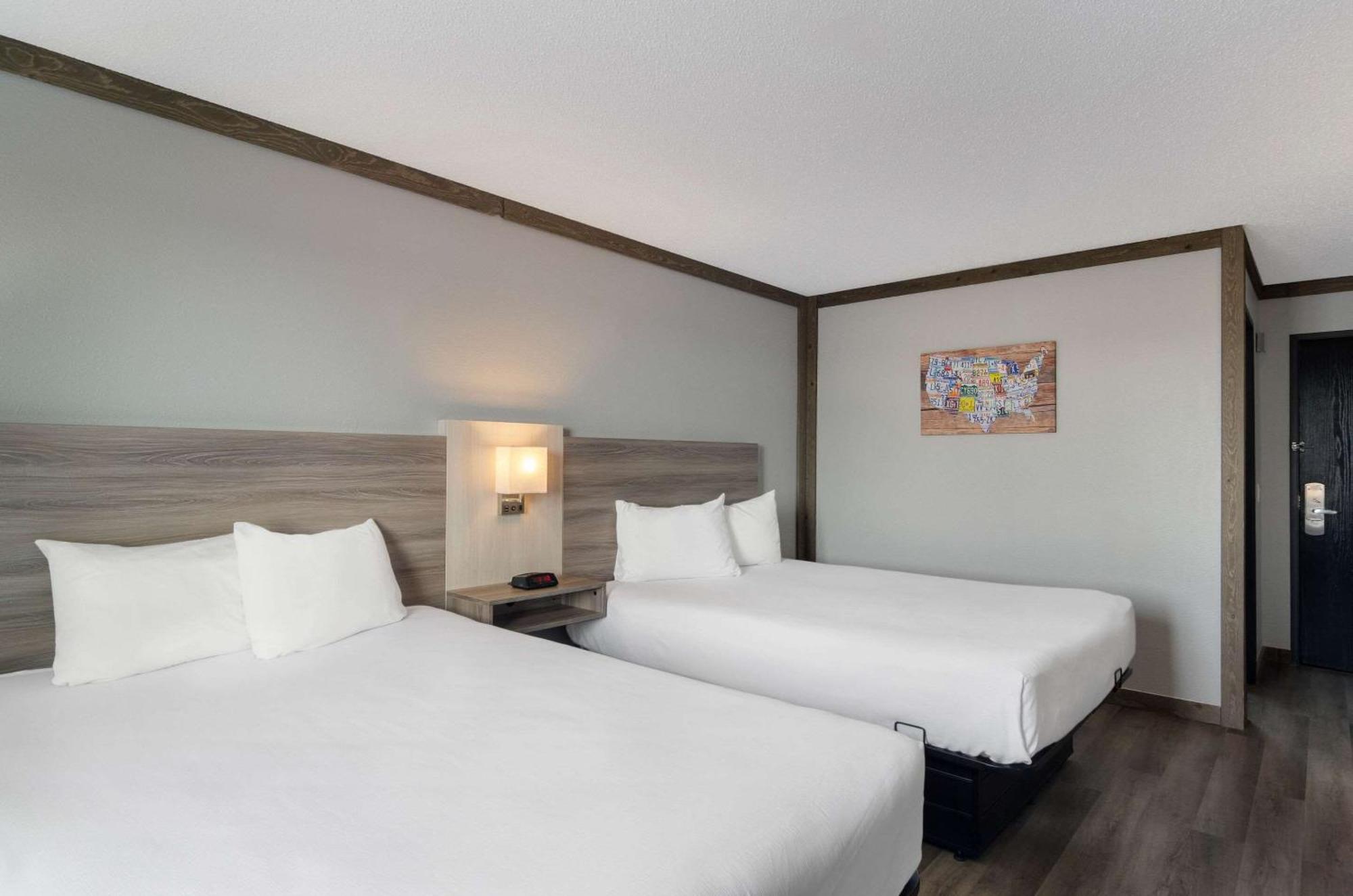 Econo Lodge Scottsbluff Dış mekan fotoğraf