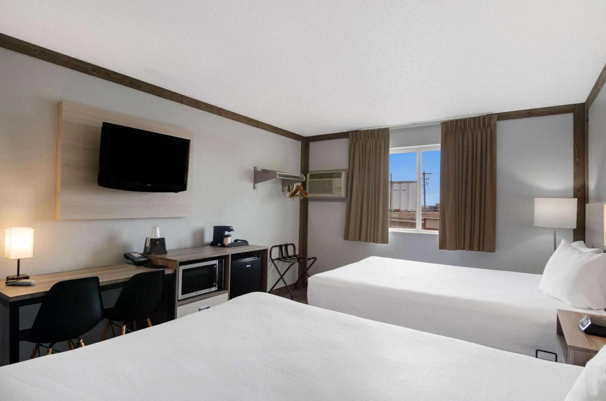 Econo Lodge Scottsbluff Dış mekan fotoğraf