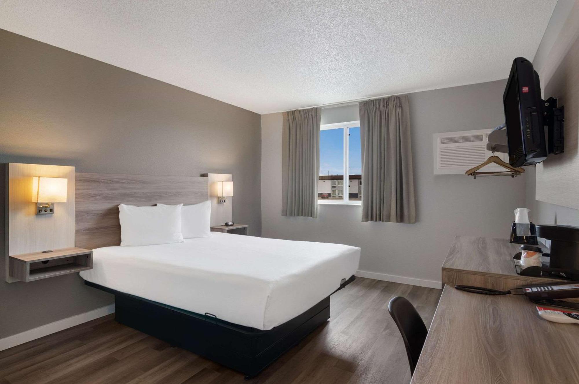 Econo Lodge Scottsbluff Dış mekan fotoğraf