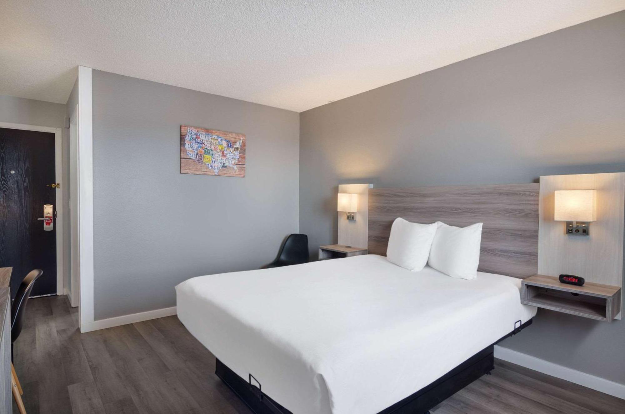 Econo Lodge Scottsbluff Dış mekan fotoğraf