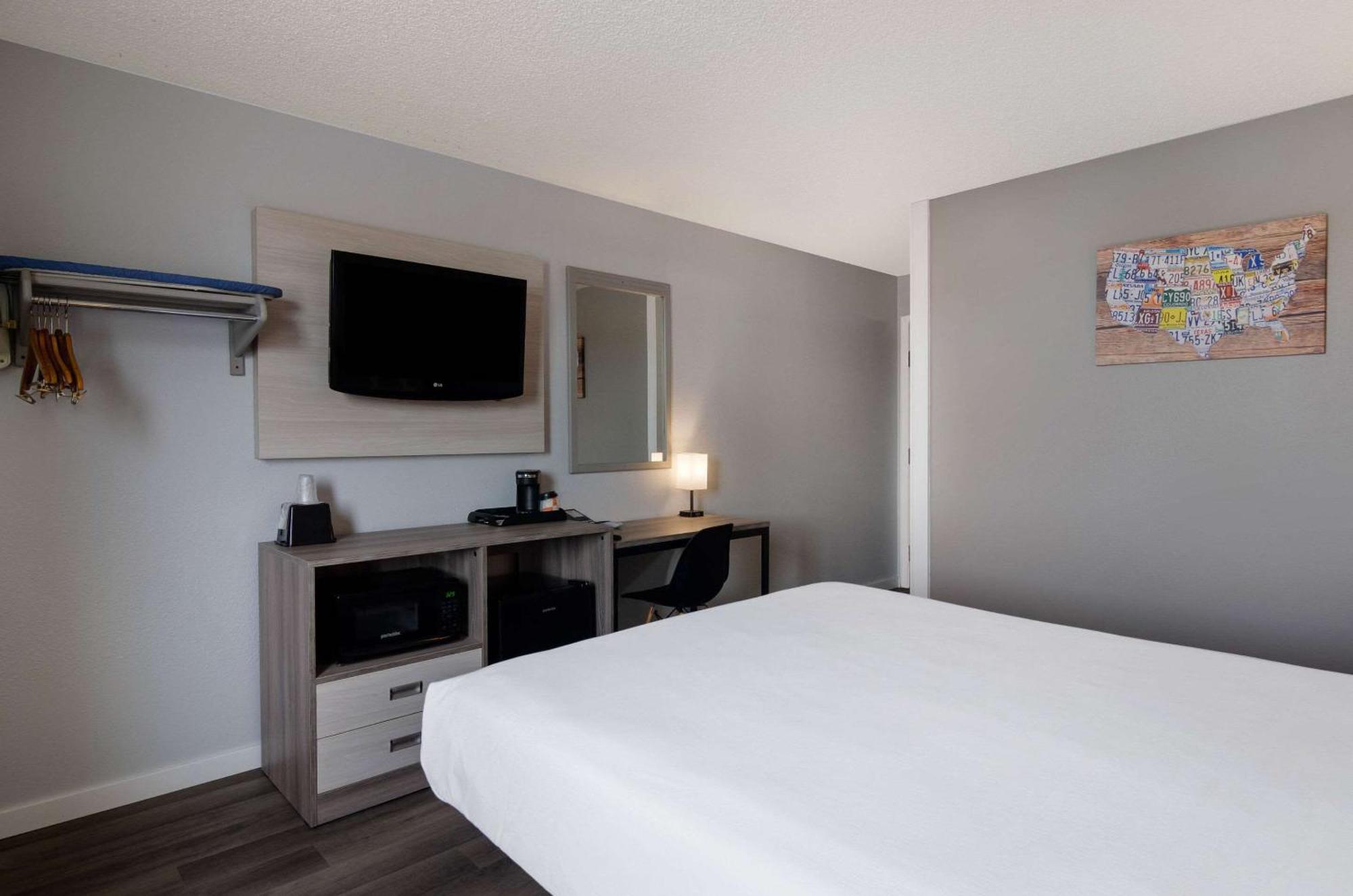 Econo Lodge Scottsbluff Dış mekan fotoğraf