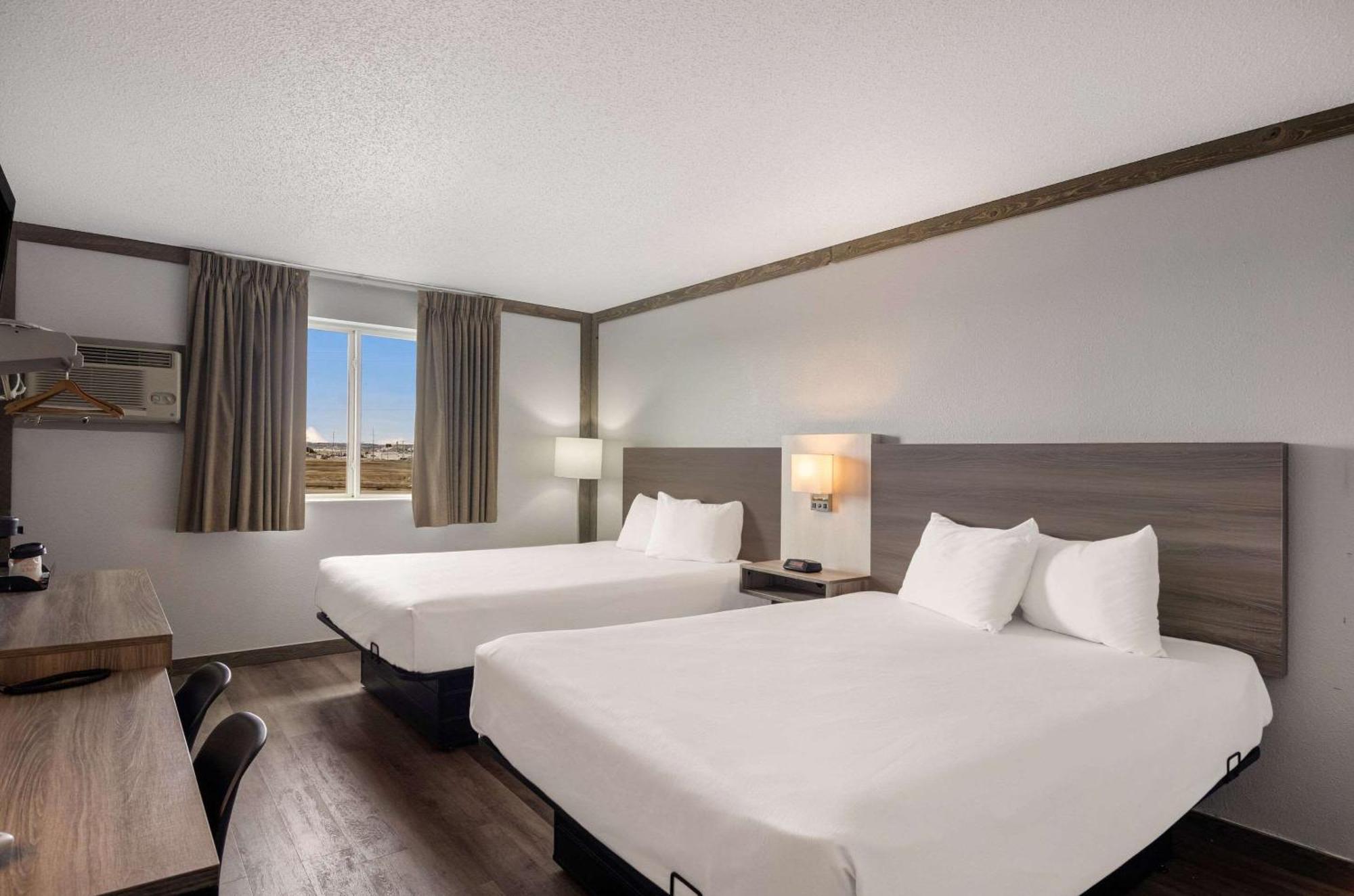 Econo Lodge Scottsbluff Dış mekan fotoğraf