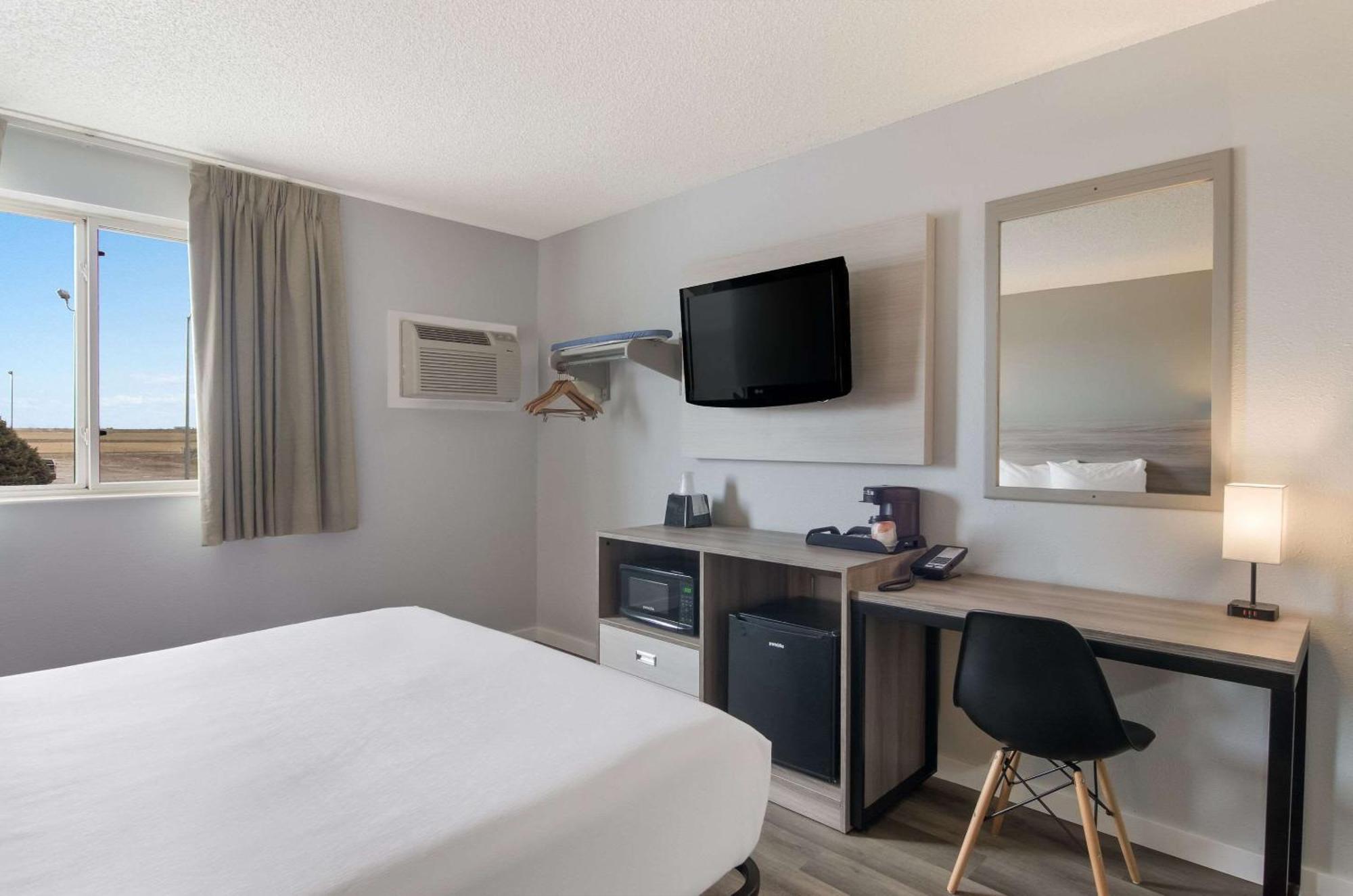 Econo Lodge Scottsbluff Dış mekan fotoğraf