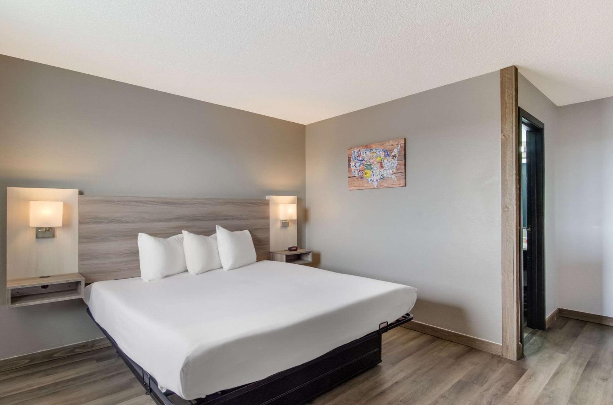 Econo Lodge Scottsbluff Dış mekan fotoğraf