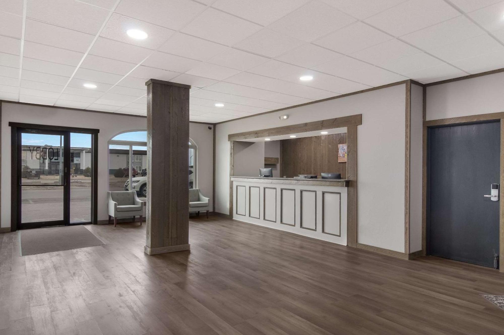 Econo Lodge Scottsbluff Dış mekan fotoğraf