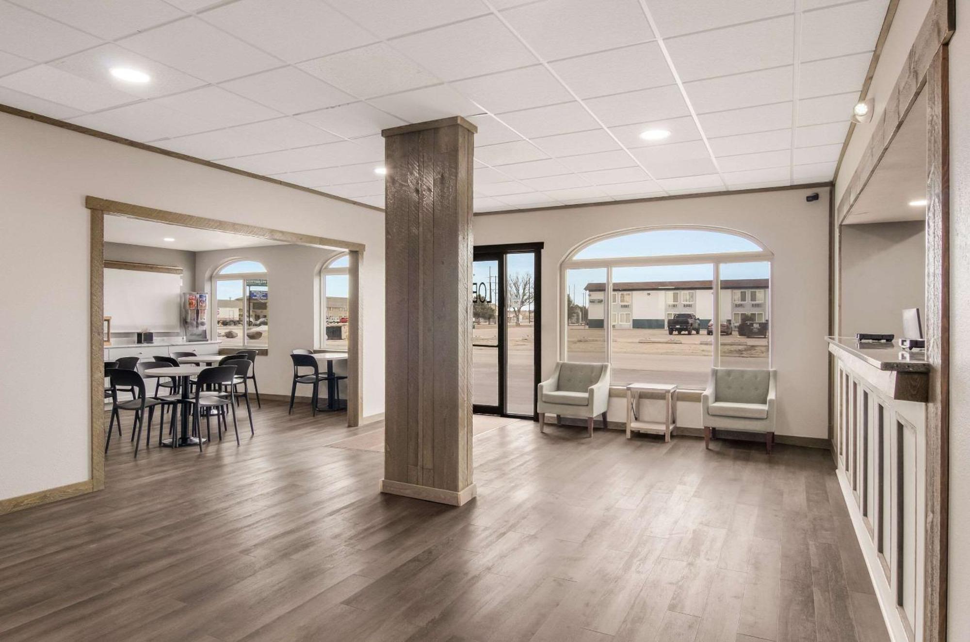 Econo Lodge Scottsbluff Dış mekan fotoğraf
