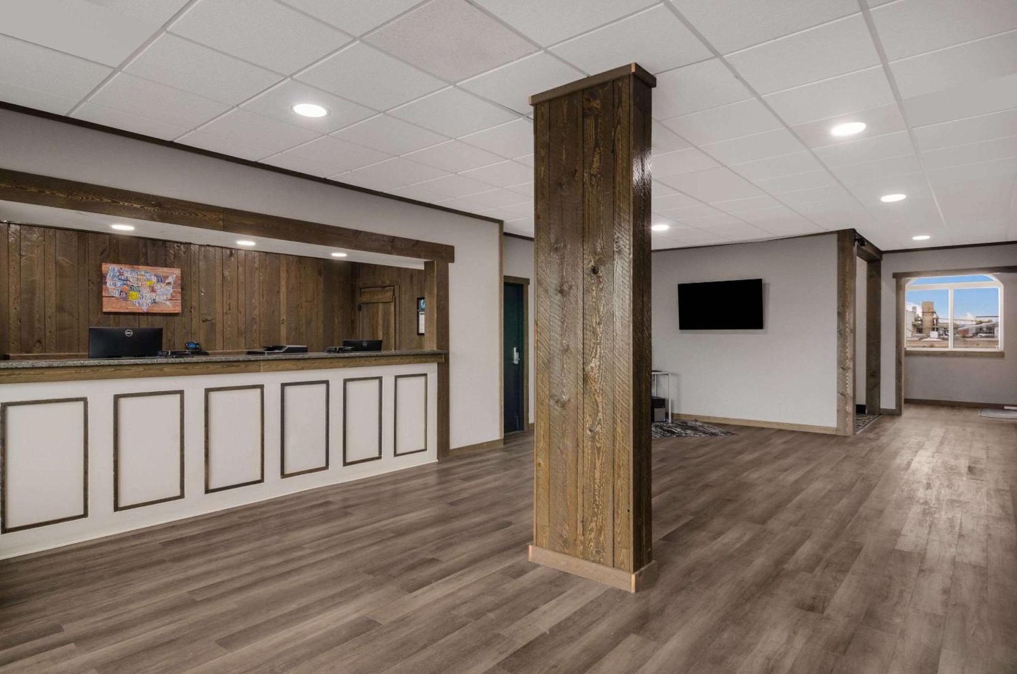 Econo Lodge Scottsbluff Dış mekan fotoğraf